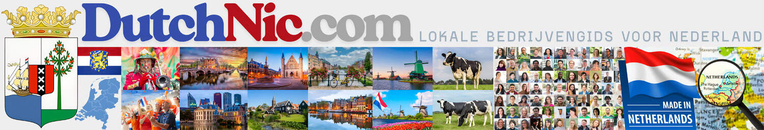 Gemaakt in Nederland - Abemec Gilze